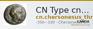 CN Type cn.chersonesus_thrace.1_ed.120 — CANOA