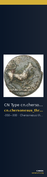CN Type cn.chersonesus_thrace.1_ed.125 — CANOA