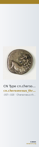 CN Type cn.chersonesus_thrace.1_ed.17 — CANOA