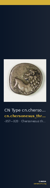 CN Type cn.chersonesus_thrace.1_ed.17 — CANOA
