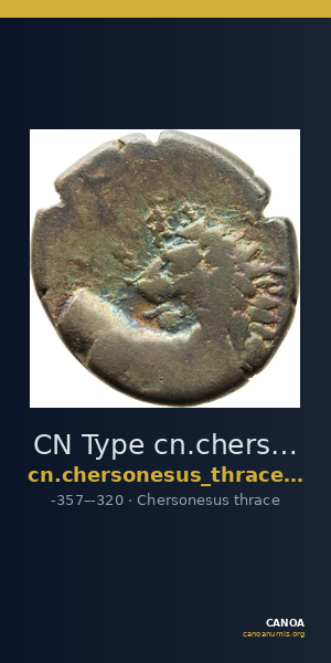 CN Type cn.chersonesus_thrace.1_ed.19 — CANOA