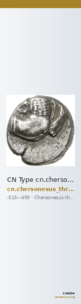CN Type cn.chersonesus_thrace.1_ed.2 — CANOA