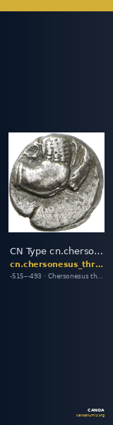 CN Type cn.chersonesus_thrace.1_ed.2 — CANOA