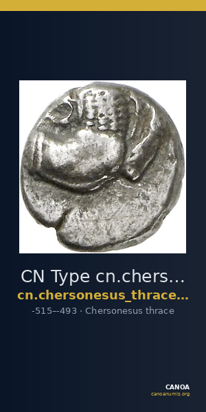 CN Type cn.chersonesus_thrace.1_ed.2 — CANOA