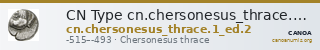 CN Type cn.chersonesus_thrace.1_ed.2 — CANOA