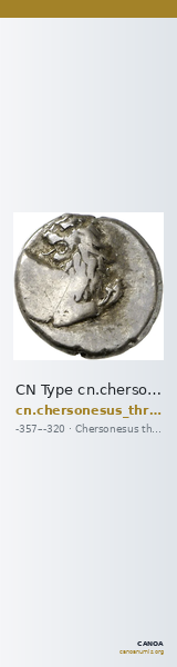 CN Type cn.chersonesus_thrace.1_ed.23 — CANOA