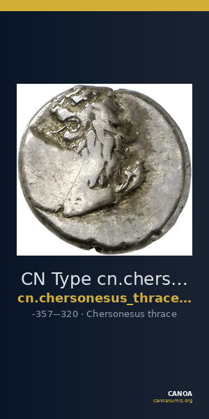 CN Type cn.chersonesus_thrace.1_ed.23 — CANOA