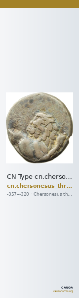 CN Type cn.chersonesus_thrace.1_ed.26 — CANOA