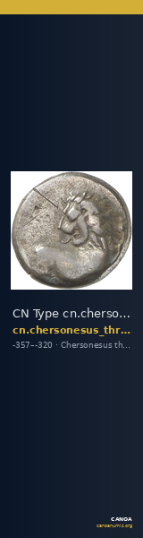 CN Type cn.chersonesus_thrace.1_ed.27 — CANOA
