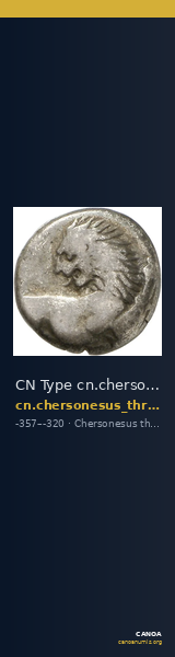 CN Type cn.chersonesus_thrace.1_ed.28 — CANOA