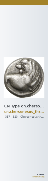 CN Type cn.chersonesus_thrace.1_ed.29 — CANOA