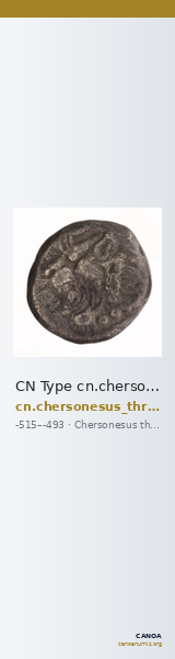 CN Type cn.chersonesus_thrace.1_ed.3 — CANOA