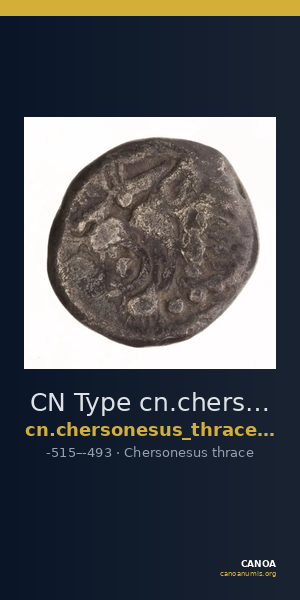 CN Type cn.chersonesus_thrace.1_ed.3 — CANOA