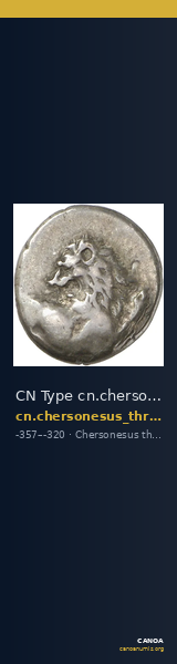 CN Type cn.chersonesus_thrace.1_ed.31 — CANOA