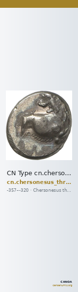 CN Type cn.chersonesus_thrace.1_ed.35 — CANOA