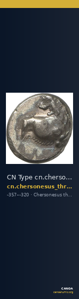 CN Type cn.chersonesus_thrace.1_ed.35 — CANOA