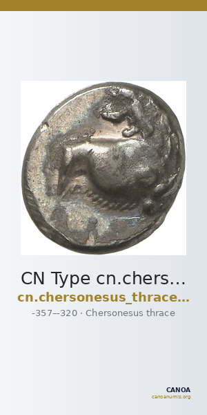 CN Type cn.chersonesus_thrace.1_ed.35 — CANOA