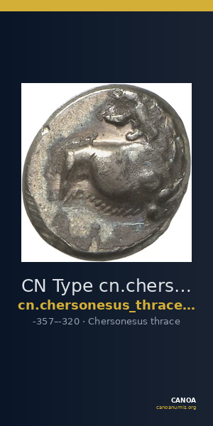 CN Type cn.chersonesus_thrace.1_ed.35 — CANOA