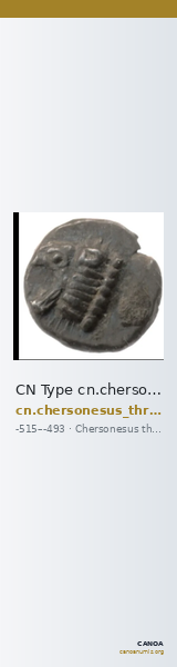 CN Type cn.chersonesus_thrace.1_ed.4 — CANOA