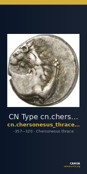 CN Type cn.chersonesus_thrace.1_ed.40 — CANOA