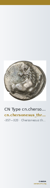 CN Type cn.chersonesus_thrace.1_ed.41 — CANOA