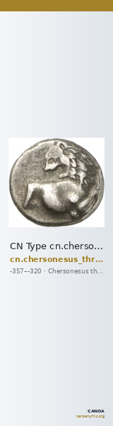 CN Type cn.chersonesus_thrace.1_ed.44 — CANOA