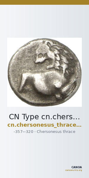 CN Type cn.chersonesus_thrace.1_ed.44 — CANOA