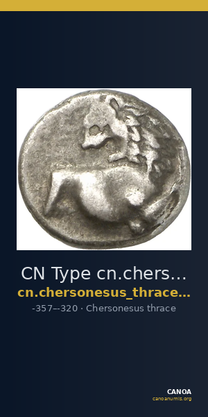 CN Type cn.chersonesus_thrace.1_ed.44 — CANOA