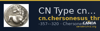 CN Type cn.chersonesus_thrace.1_ed.44 — CANOA