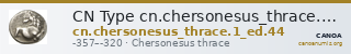 CN Type cn.chersonesus_thrace.1_ed.44 — CANOA