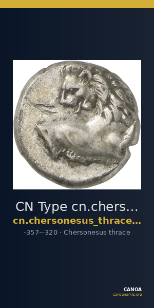 CN Type cn.chersonesus_thrace.1_ed.45 — CANOA