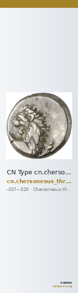 CN Type cn.chersonesus_thrace.1_ed.46 — CANOA