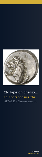 CN Type cn.chersonesus_thrace.1_ed.46 — CANOA