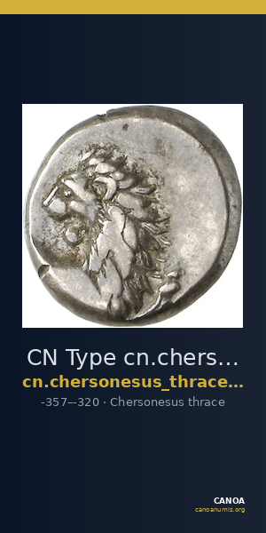 CN Type cn.chersonesus_thrace.1_ed.46 — CANOA