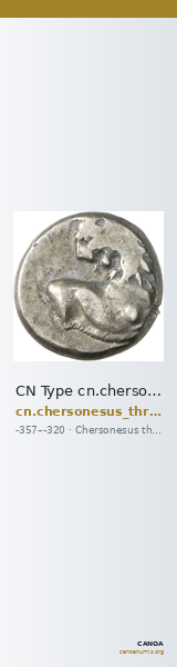 CN Type cn.chersonesus_thrace.1_ed.47 — CANOA