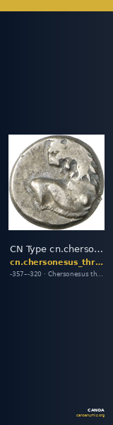 CN Type cn.chersonesus_thrace.1_ed.47 — CANOA