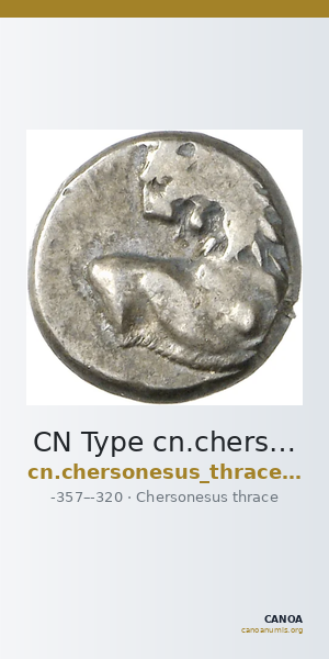 CN Type cn.chersonesus_thrace.1_ed.47 — CANOA