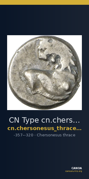 CN Type cn.chersonesus_thrace.1_ed.47 — CANOA