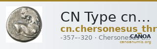CN Type cn.chersonesus_thrace.1_ed.47 — CANOA