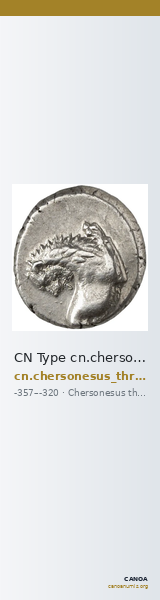 CN Type cn.chersonesus_thrace.1_ed.48 — CANOA