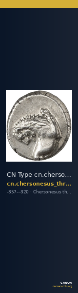 CN Type cn.chersonesus_thrace.1_ed.48 — CANOA