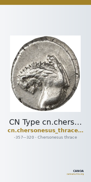 CN Type cn.chersonesus_thrace.1_ed.48 — CANOA