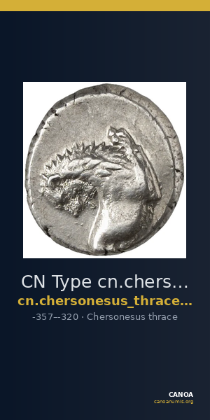 CN Type cn.chersonesus_thrace.1_ed.48 — CANOA