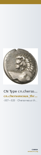 CN Type cn.chersonesus_thrace.1_ed.51 — CANOA