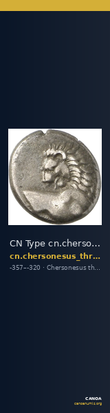 CN Type cn.chersonesus_thrace.1_ed.51 — CANOA