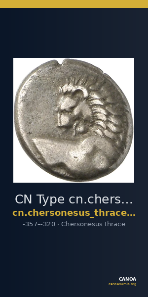 CN Type cn.chersonesus_thrace.1_ed.51 — CANOA