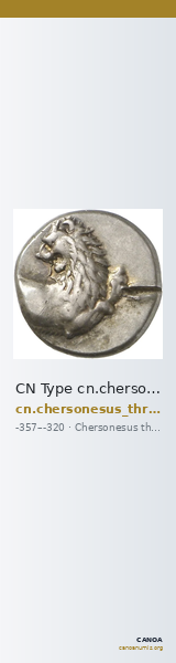 CN Type cn.chersonesus_thrace.1_ed.53 — CANOA