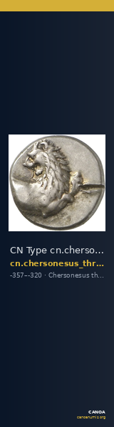 CN Type cn.chersonesus_thrace.1_ed.53 — CANOA