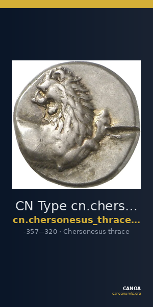 CN Type cn.chersonesus_thrace.1_ed.53 — CANOA