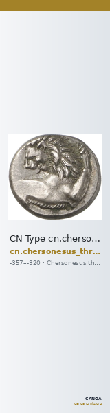 CN Type cn.chersonesus_thrace.1_ed.54 — CANOA